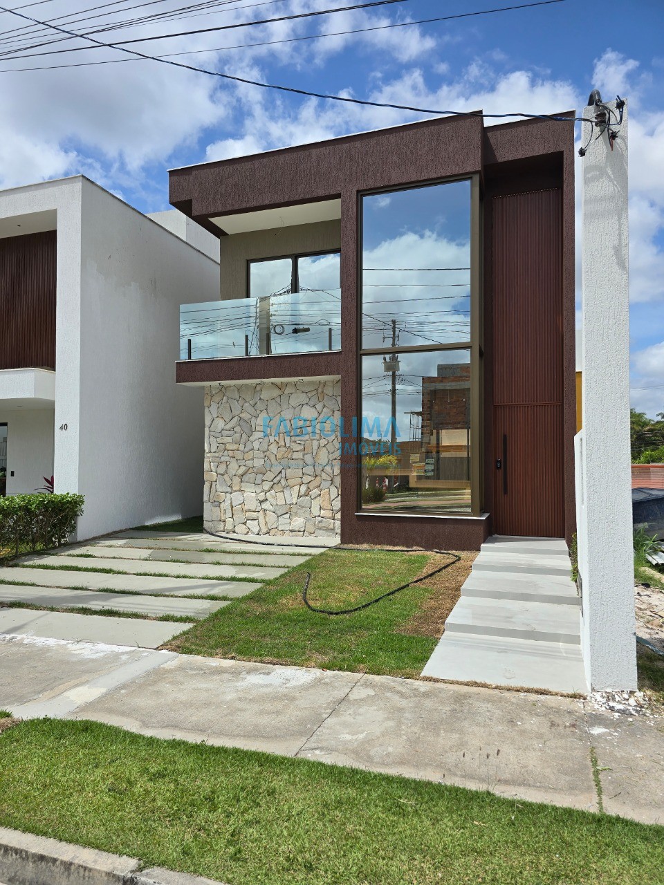 Casa de Condomínio, 4 quartos - Foto 3