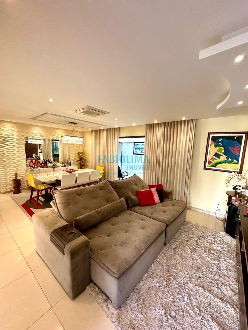 Casa de Condomínio, 4 quartos - Foto 6