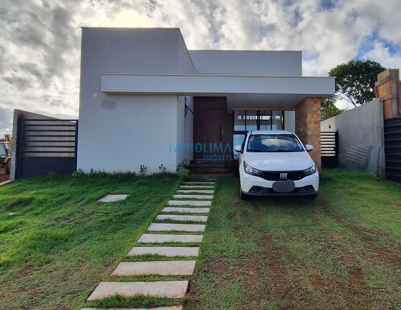 Casa de Condomínio, 3 quartos - Foto 1