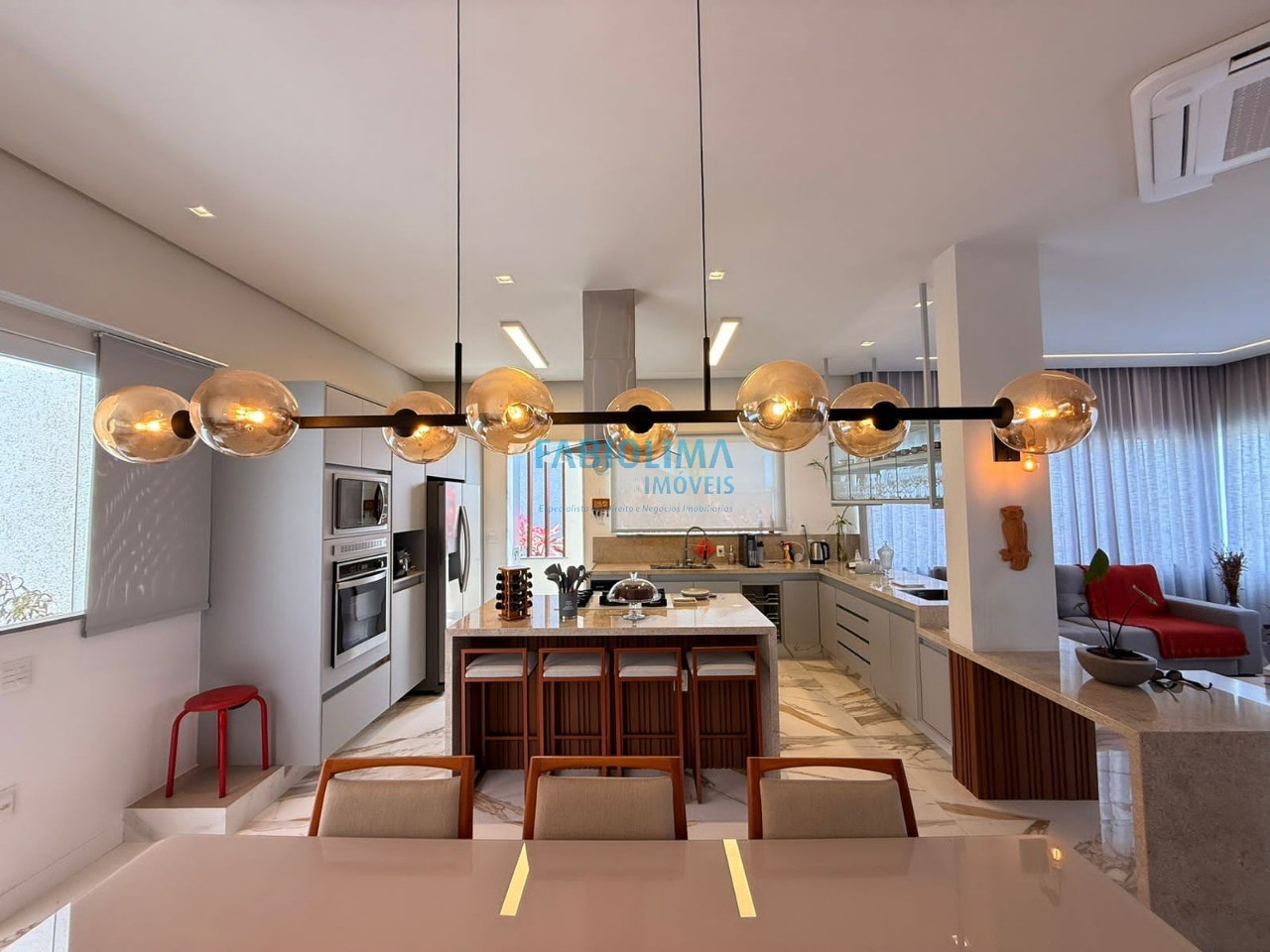 Casa de Condomínio, 4 quartos - Foto 4