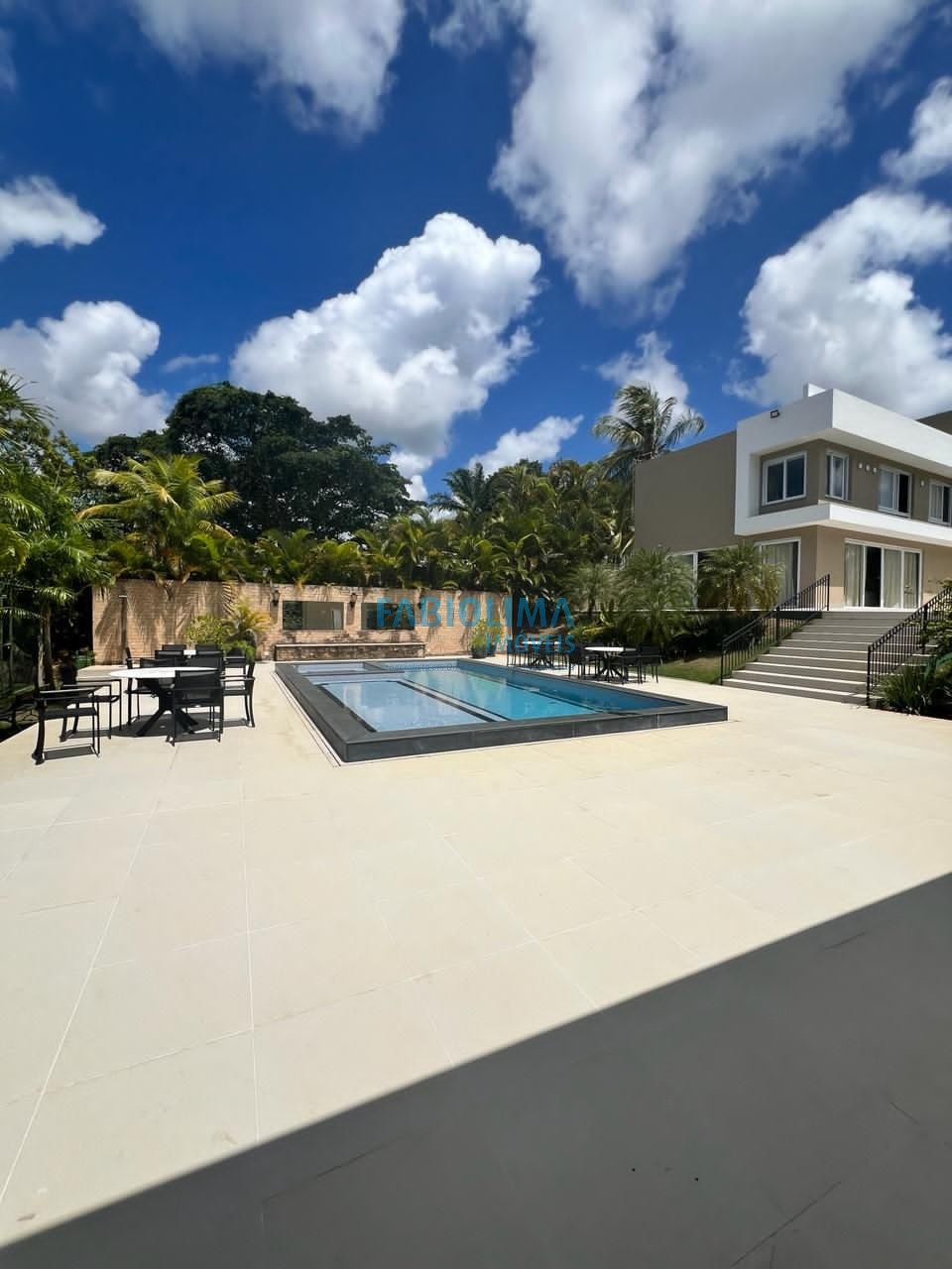 Casa de Condomínio, 6 quartos - Foto 1