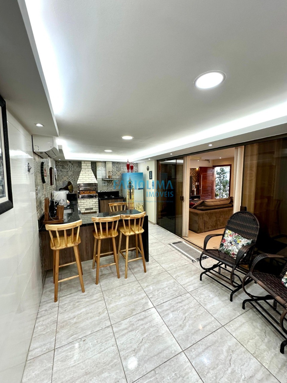 Casa de Condomínio, 4 quartos - Foto 12