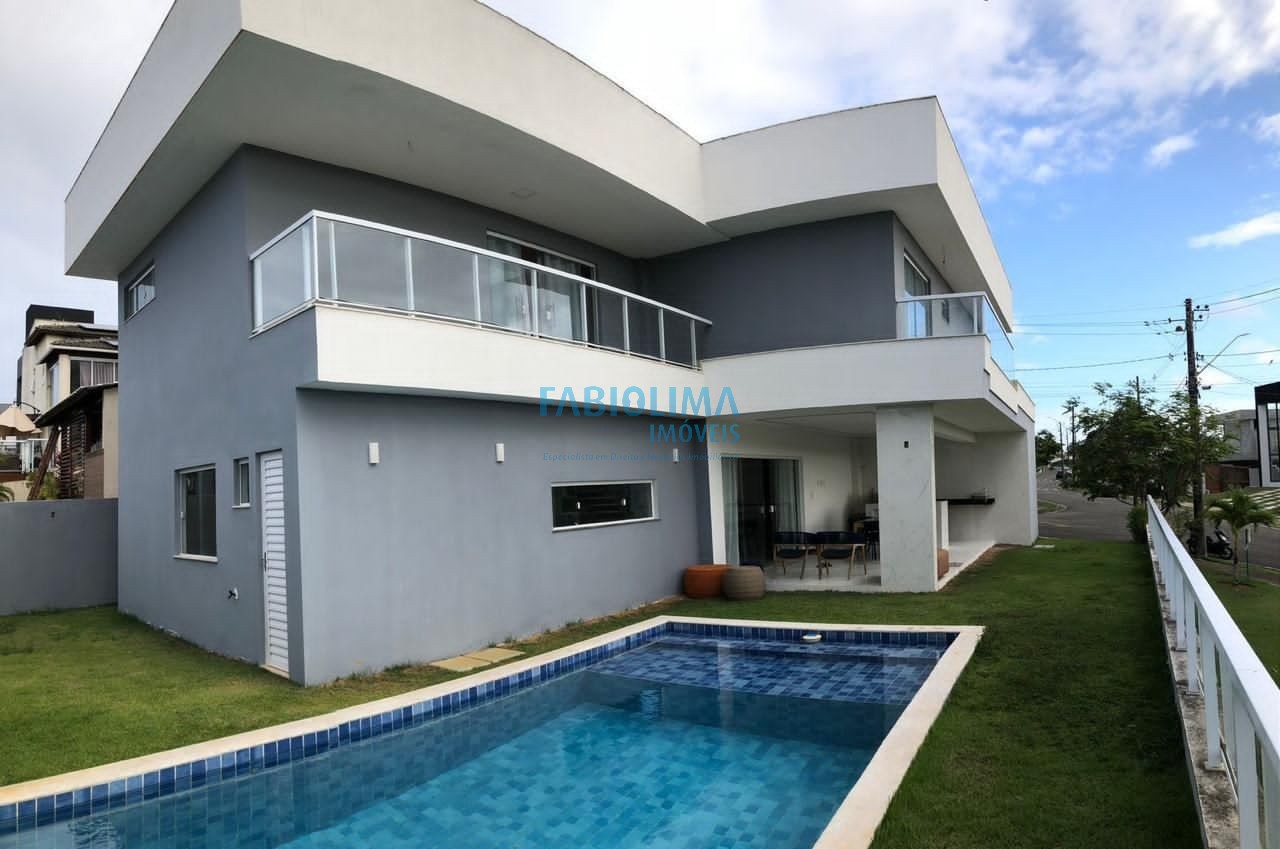 Casa de Condomínio, 4 quartos - Foto 1