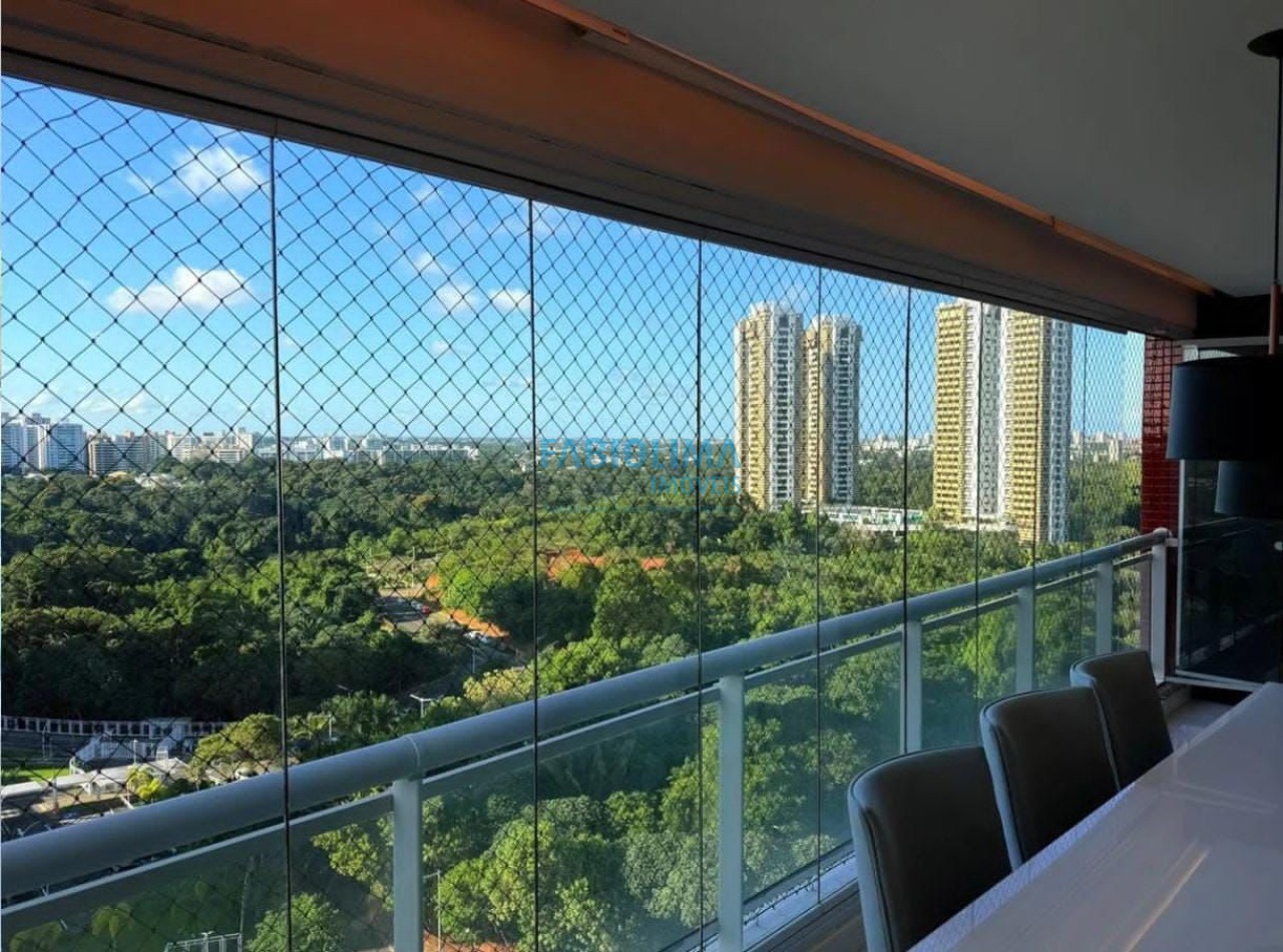 Apartamento, 3 quartos, 134 m² - Foto 3