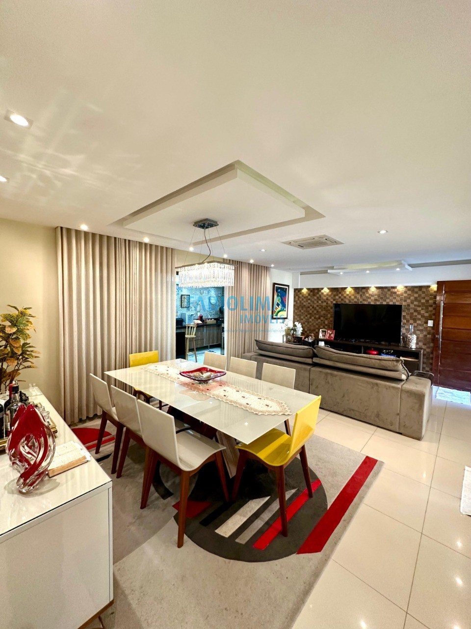 Casa de Condomínio, 4 quartos - Foto 4