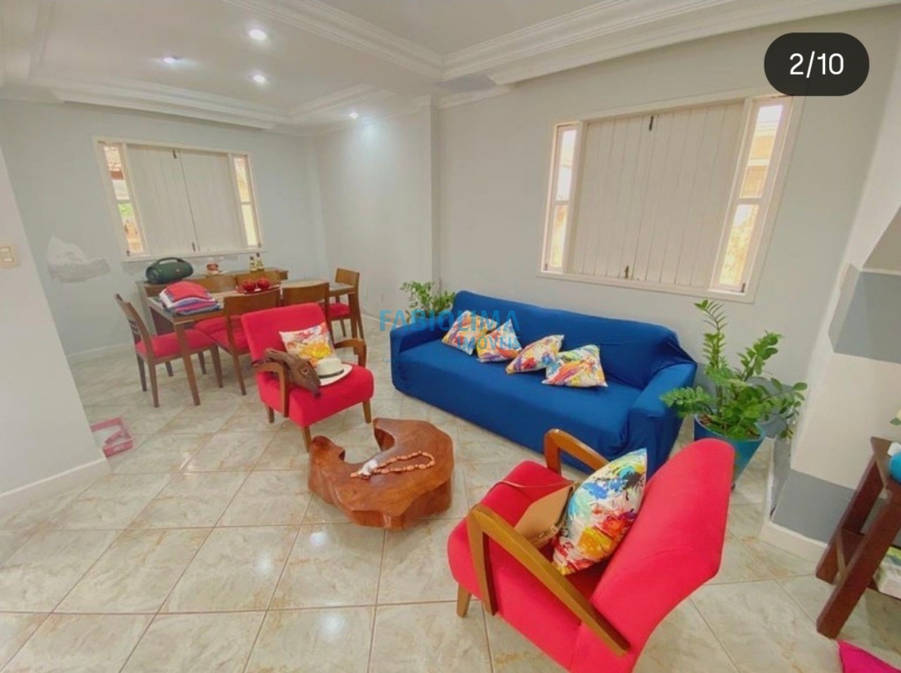 Casa de Condomínio, 4 quartos - Foto 2