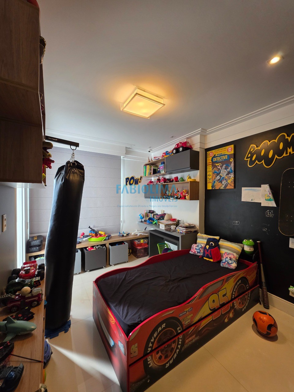 Apartamento, 3 quartos, 195 m² - Foto 5