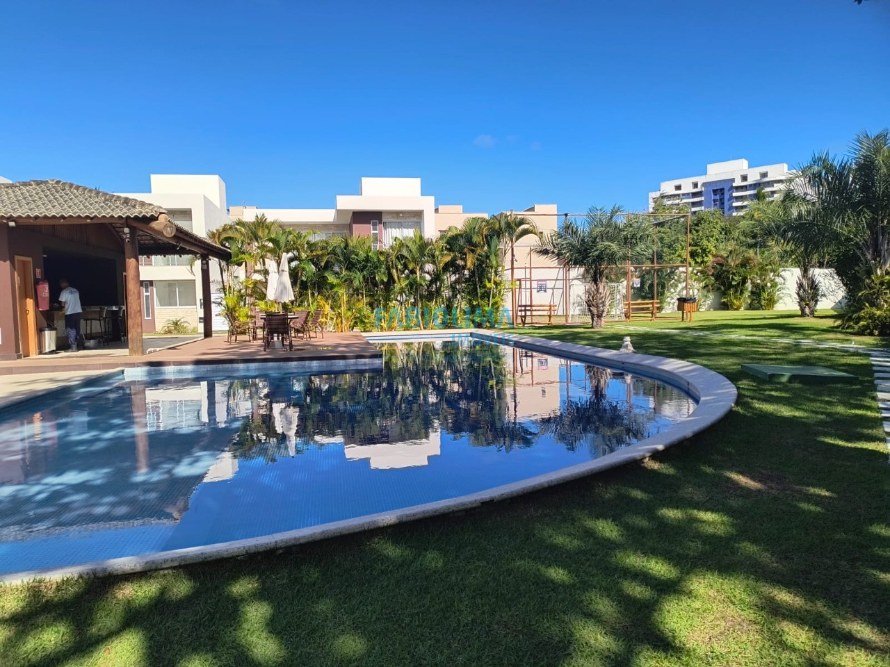 Casa de Condomínio, 4 quartos - Foto 34