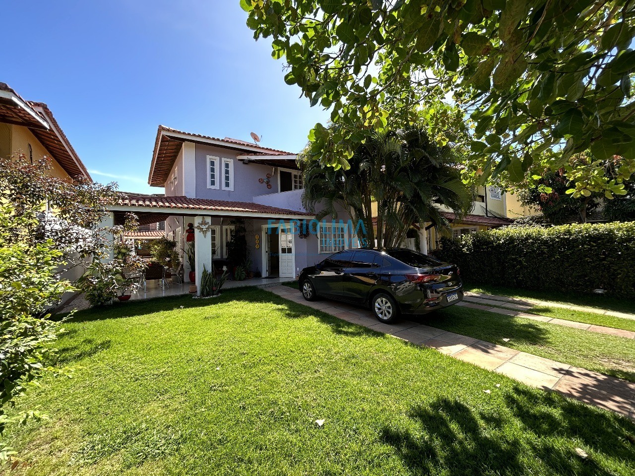 Casa de Condomínio, 4 quartos - Foto 1