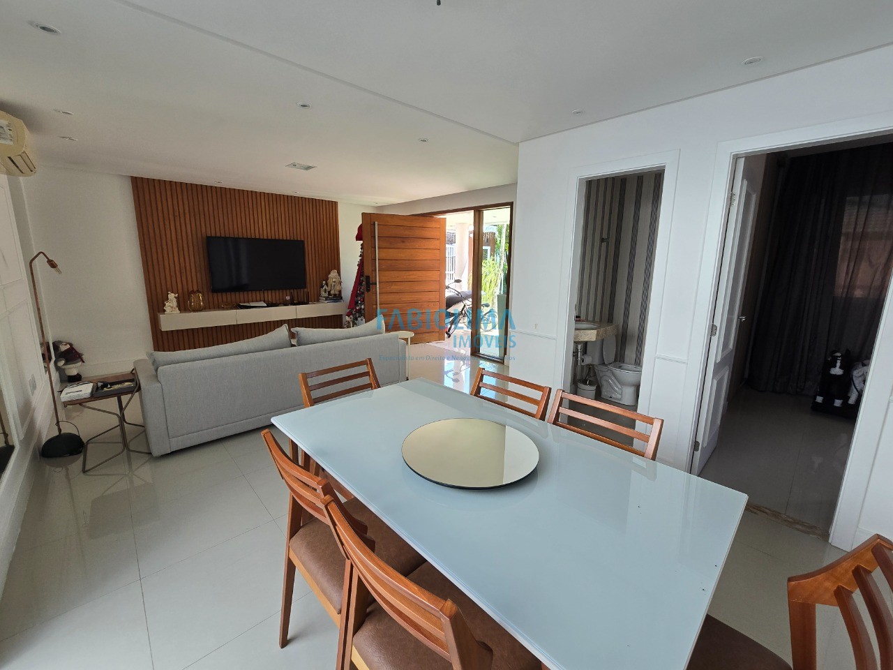 Casa de Condomínio, 4 quartos - Foto 9