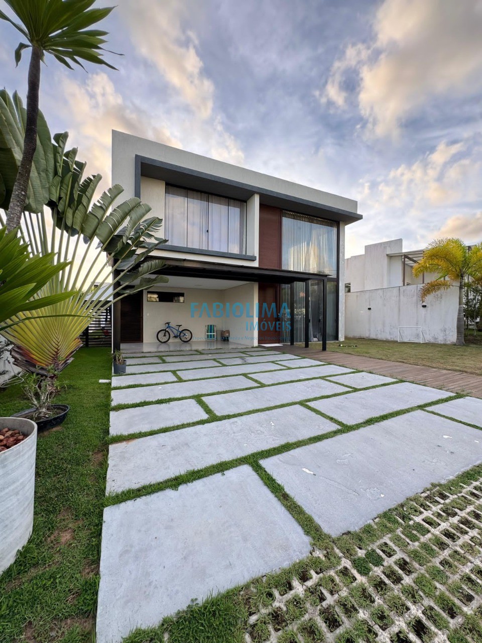 Casa de Condomínio, 4 quartos - Foto 2