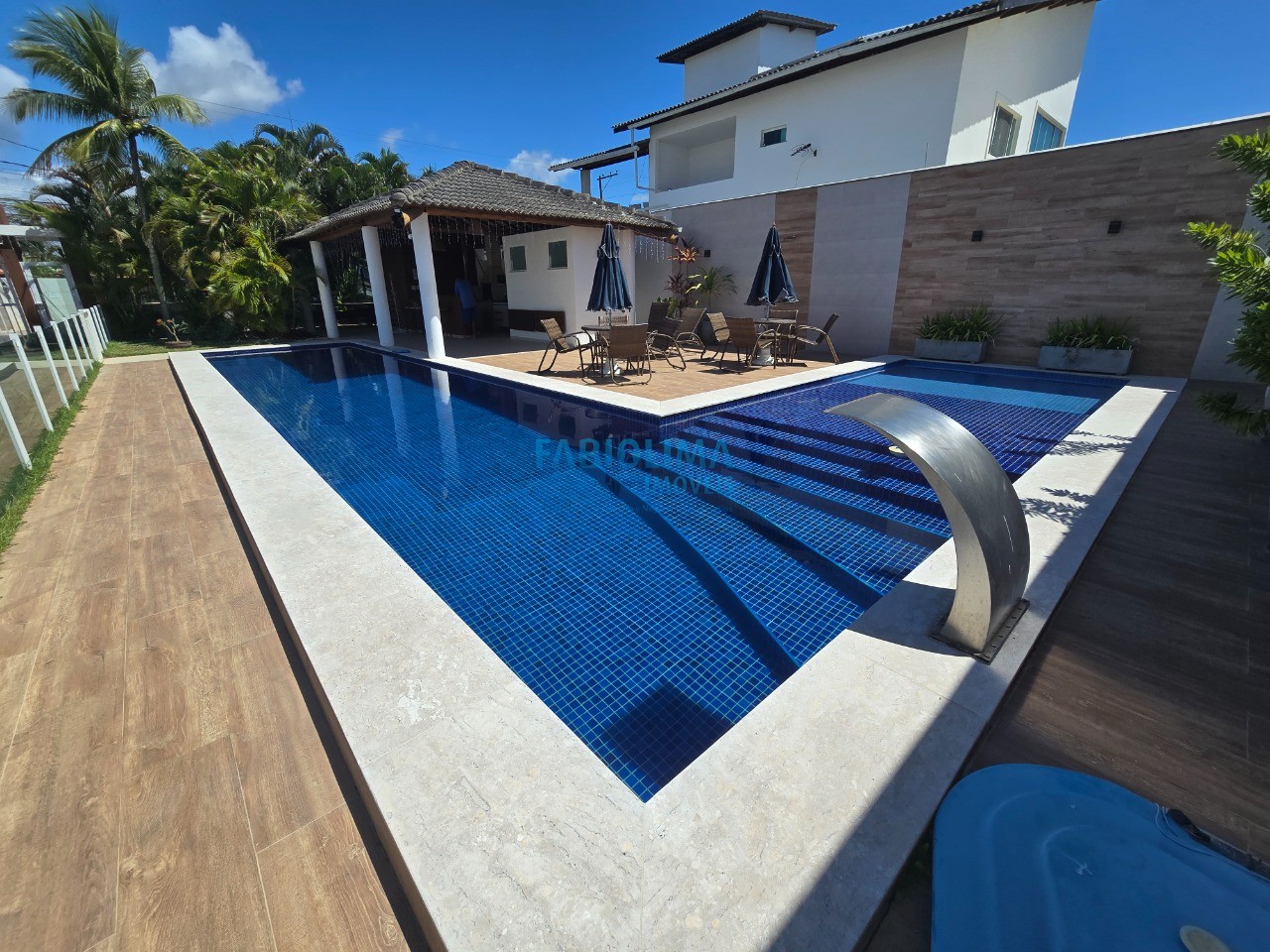 Casa de Condomínio, 4 quartos - Foto 44