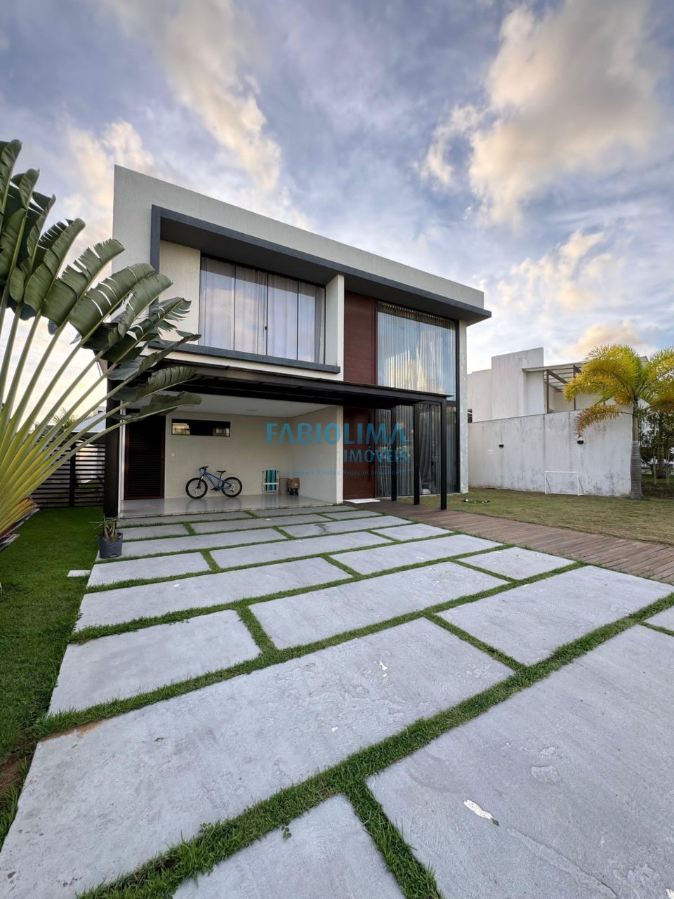 Casa de Condomínio, 4 quartos - Foto 3