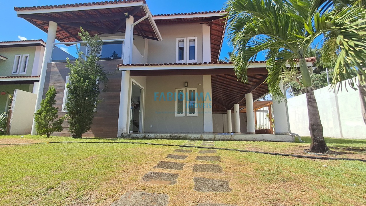 Casa de Condomínio, 4 quartos - Foto 1