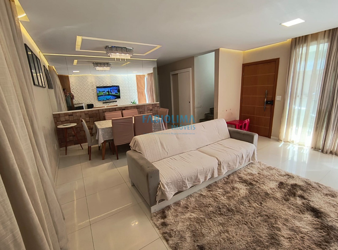 Casa de Condomínio, 4 quartos - Foto 10