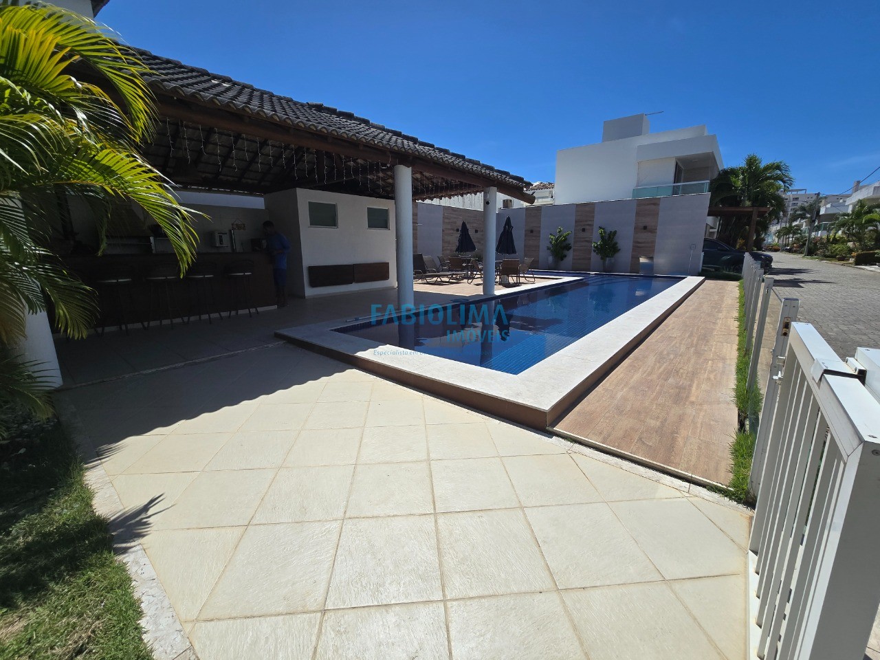 Casa de Condomínio, 4 quartos - Foto 42