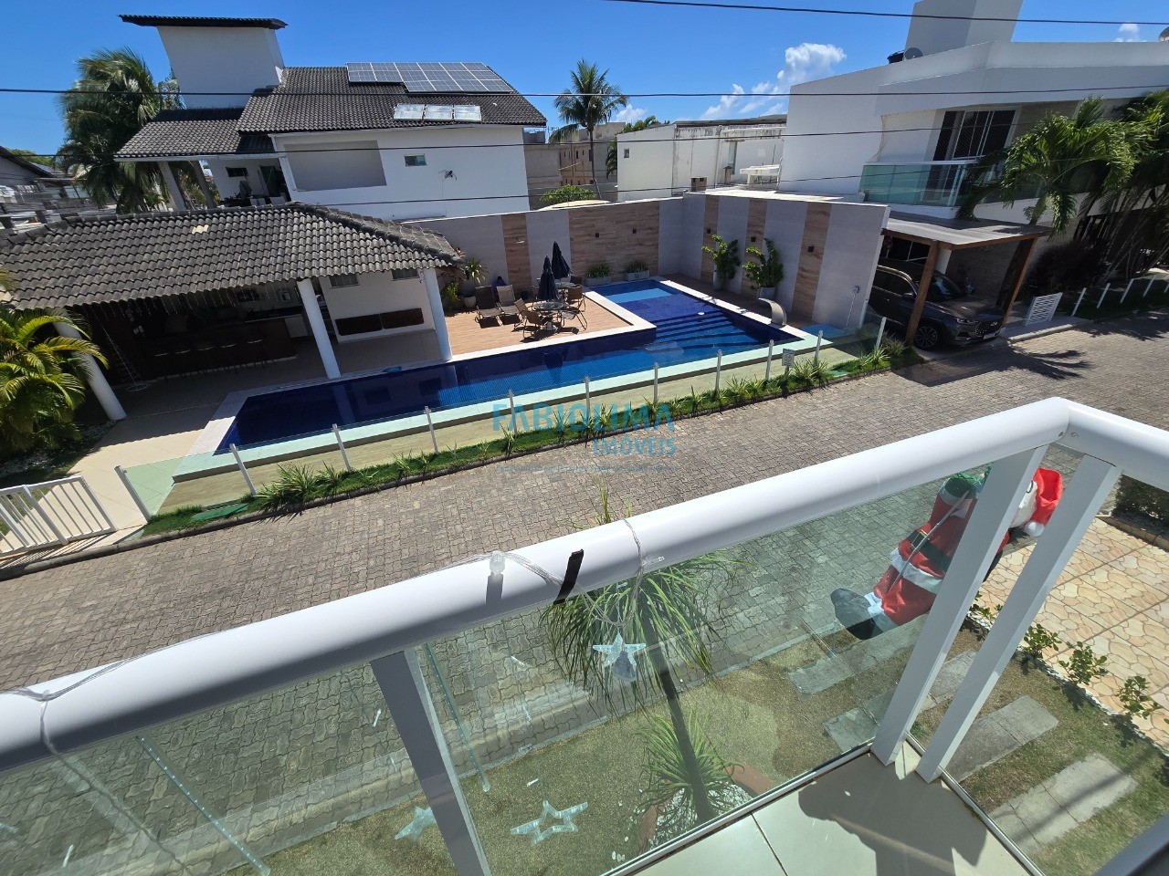 Casa de Condomínio, 4 quartos - Foto 38