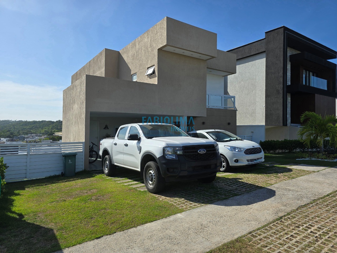 Casa de Condomínio, 4 quartos - Foto 2