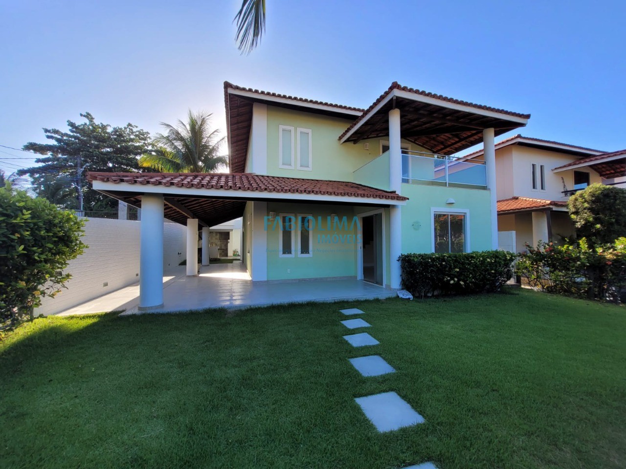 Casa de Condomínio, 4 quartos - Foto 1