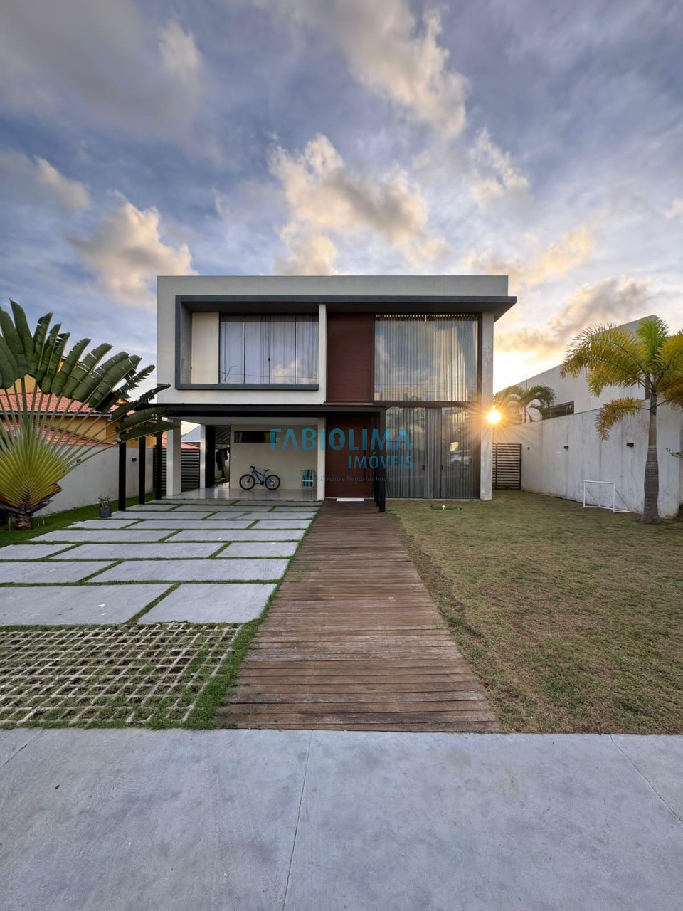 Casa de Condomínio, 4 quartos - Foto 1