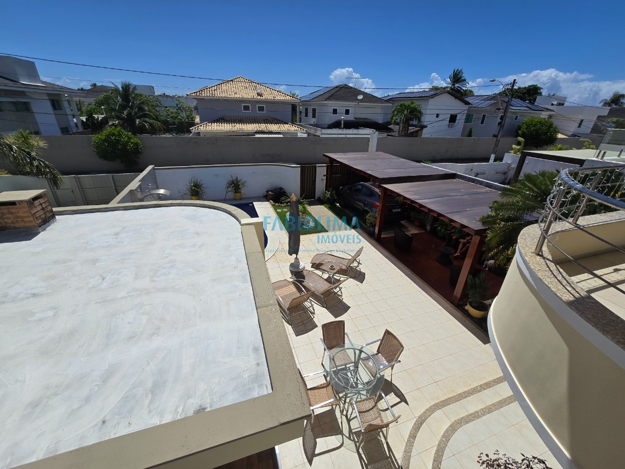 Casa de Condomínio, 4 quartos - Foto 27