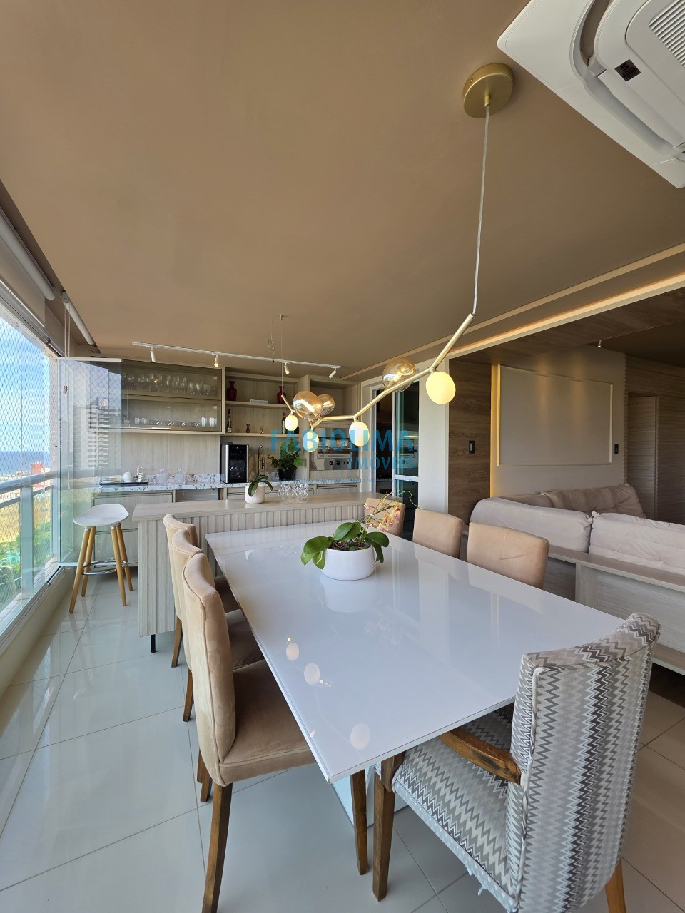 Apartamento, 3 quartos, 140 m² - Foto 9