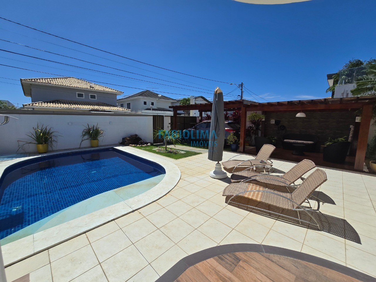 Casa de Condomínio, 4 quartos - Foto 4