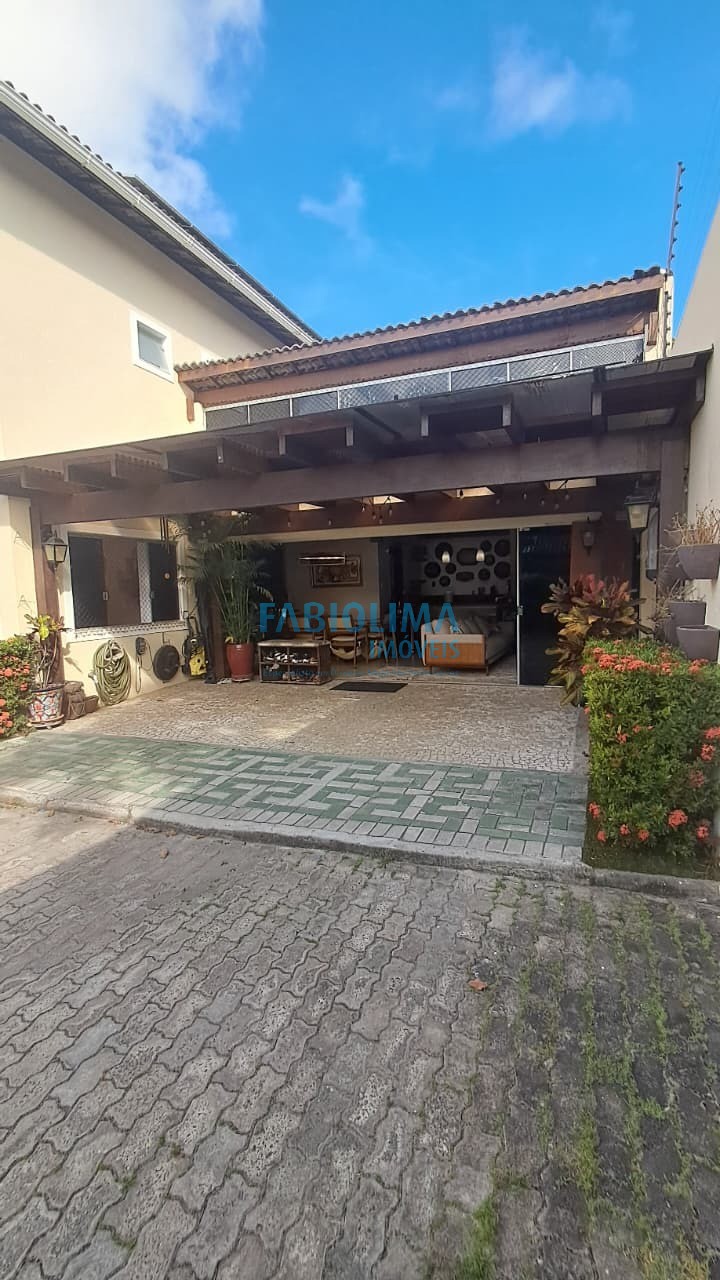 Casa de Condomínio, 4 quartos - Foto 2