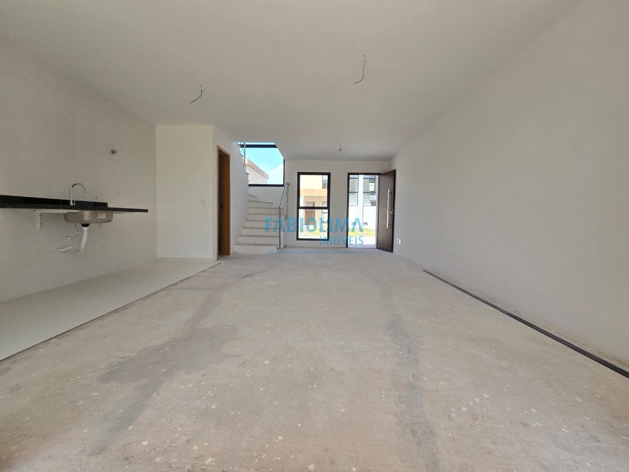 Casa de Condomínio, 2 quartos - Foto 4