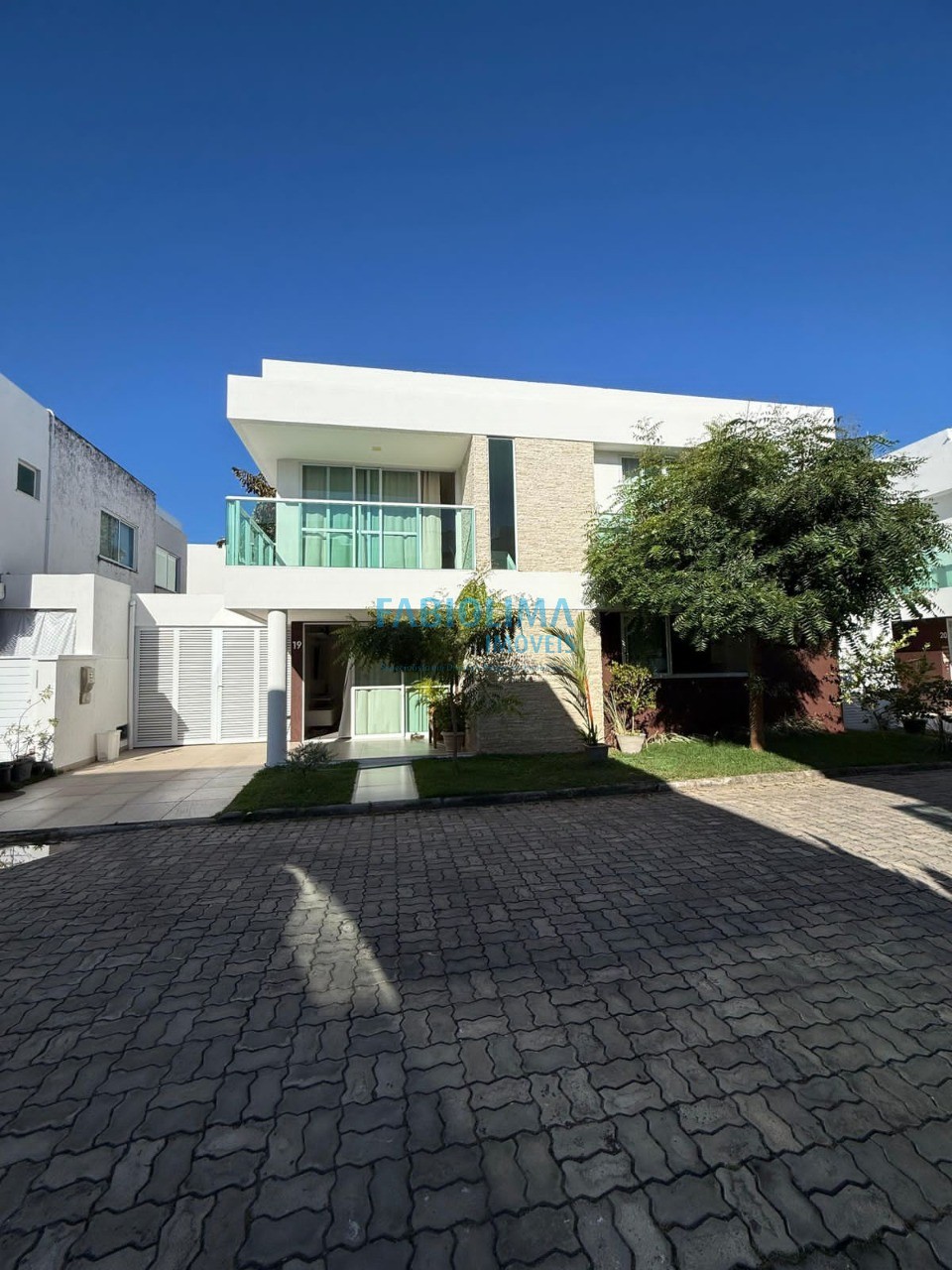 Casa de Condomínio, 4 quartos - Foto 1