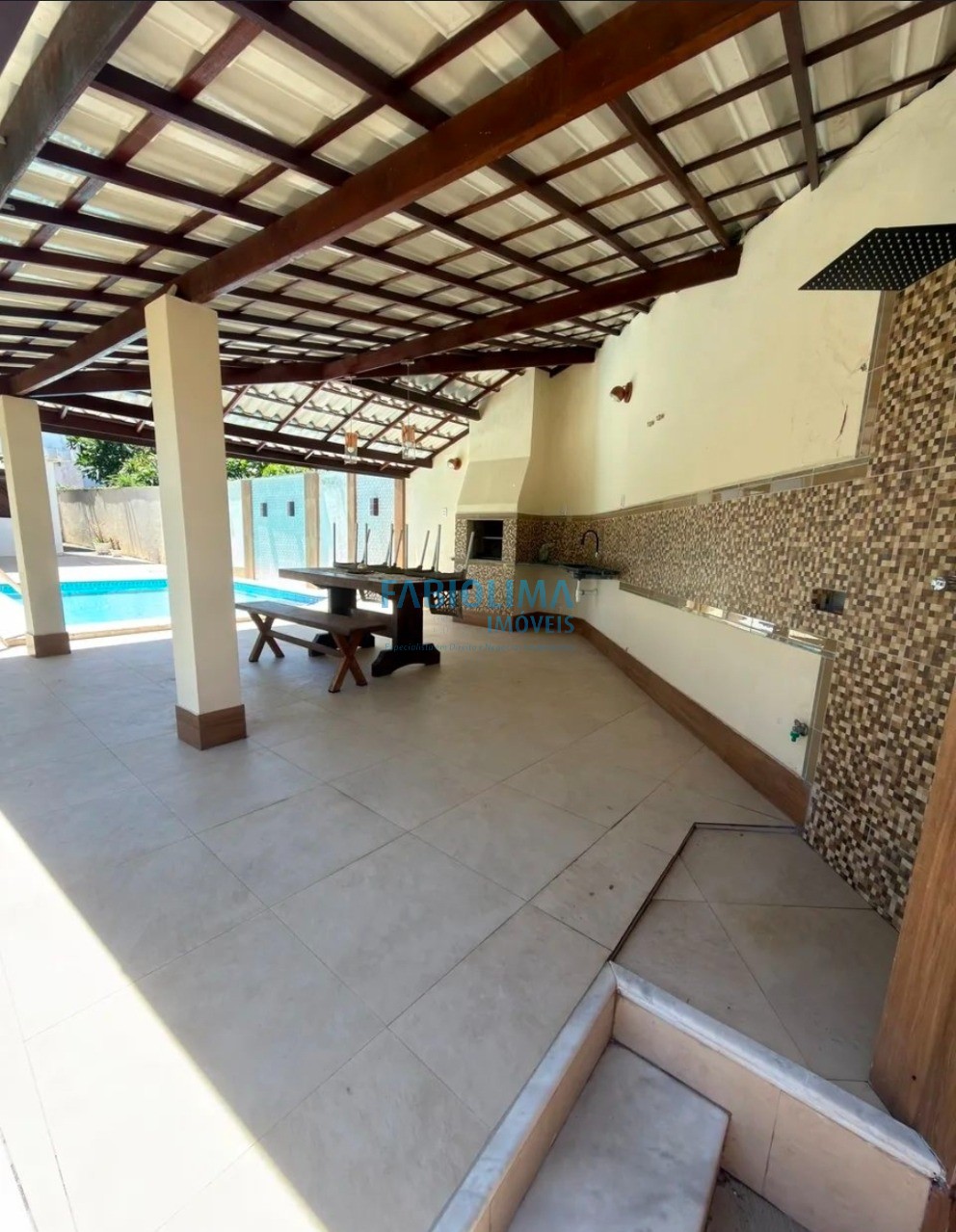 Casa de Condomínio, 3 quartos - Foto 3