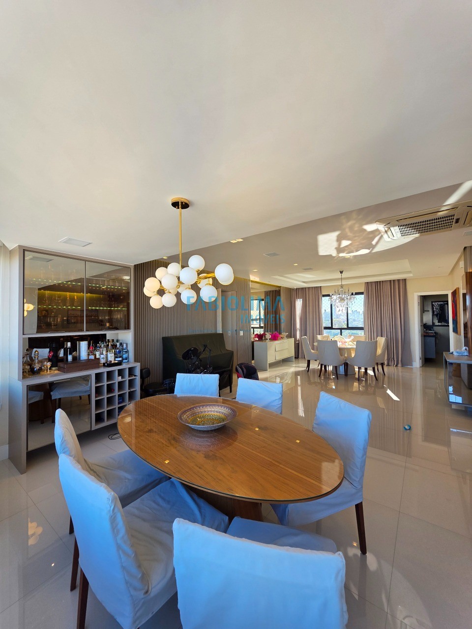 Apartamento, 3 quartos, 195 m² - Foto 6