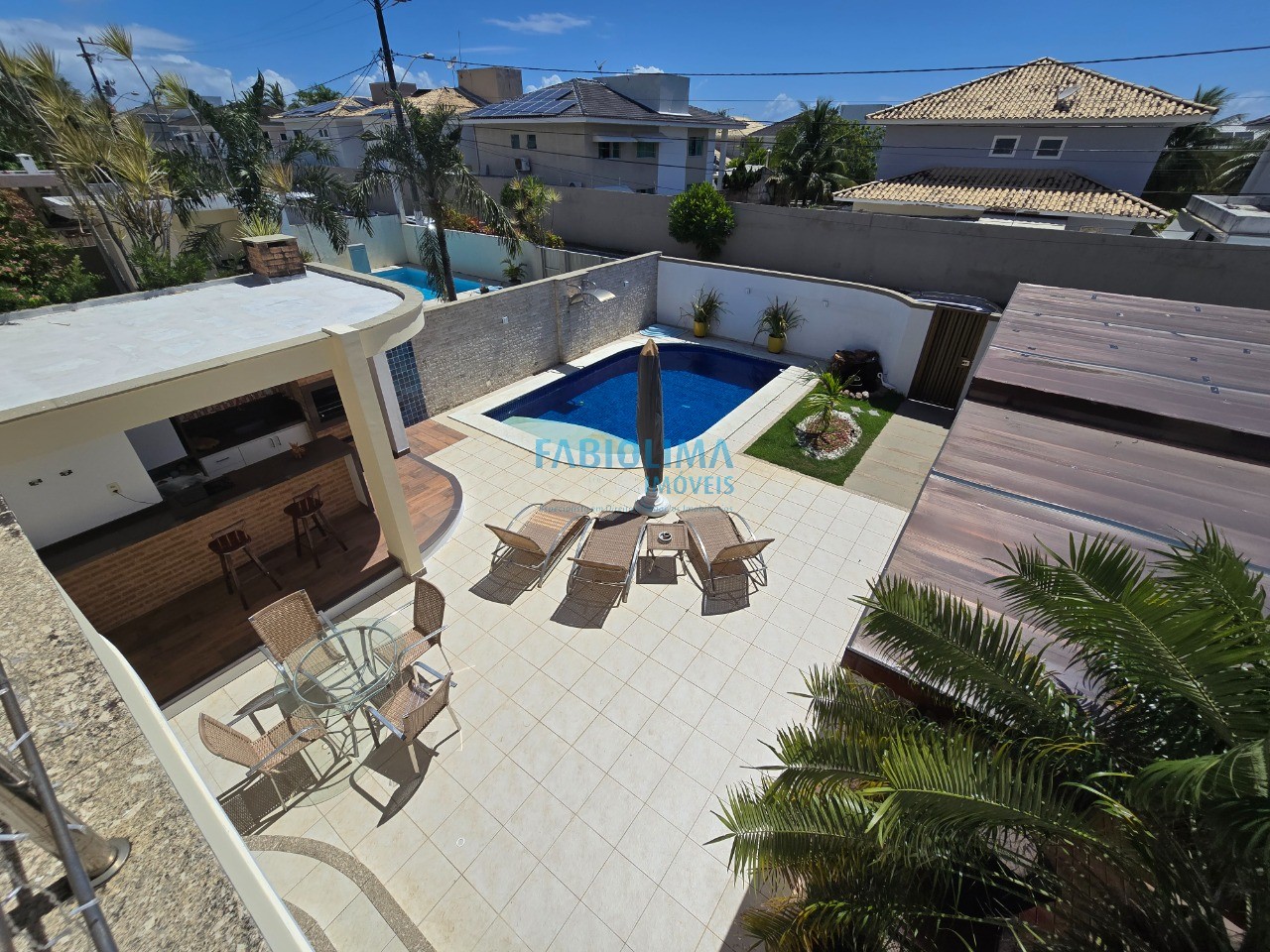 Casa de Condomínio, 4 quartos - Foto 36