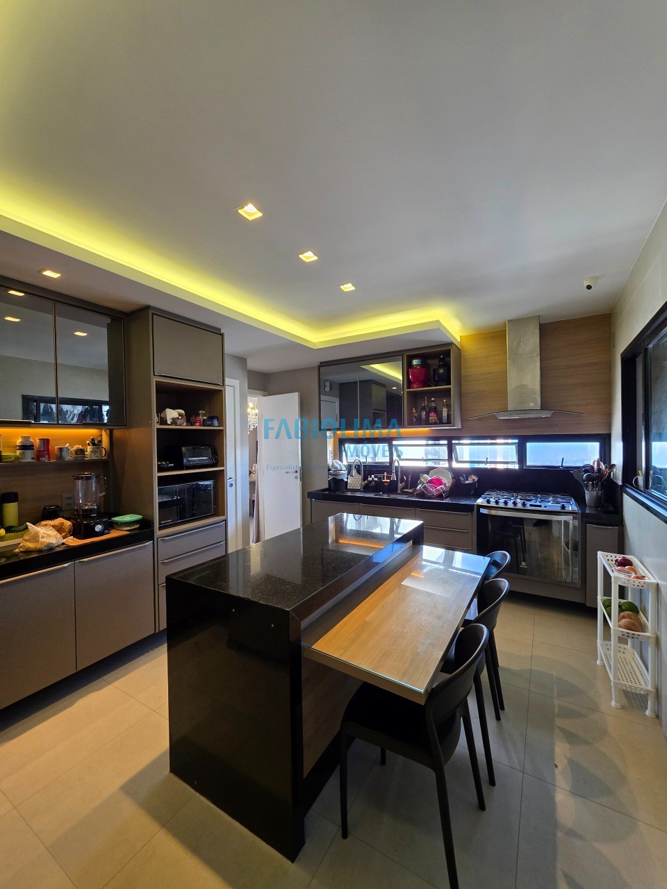 Apartamento, 3 quartos, 195 m² - Foto 7