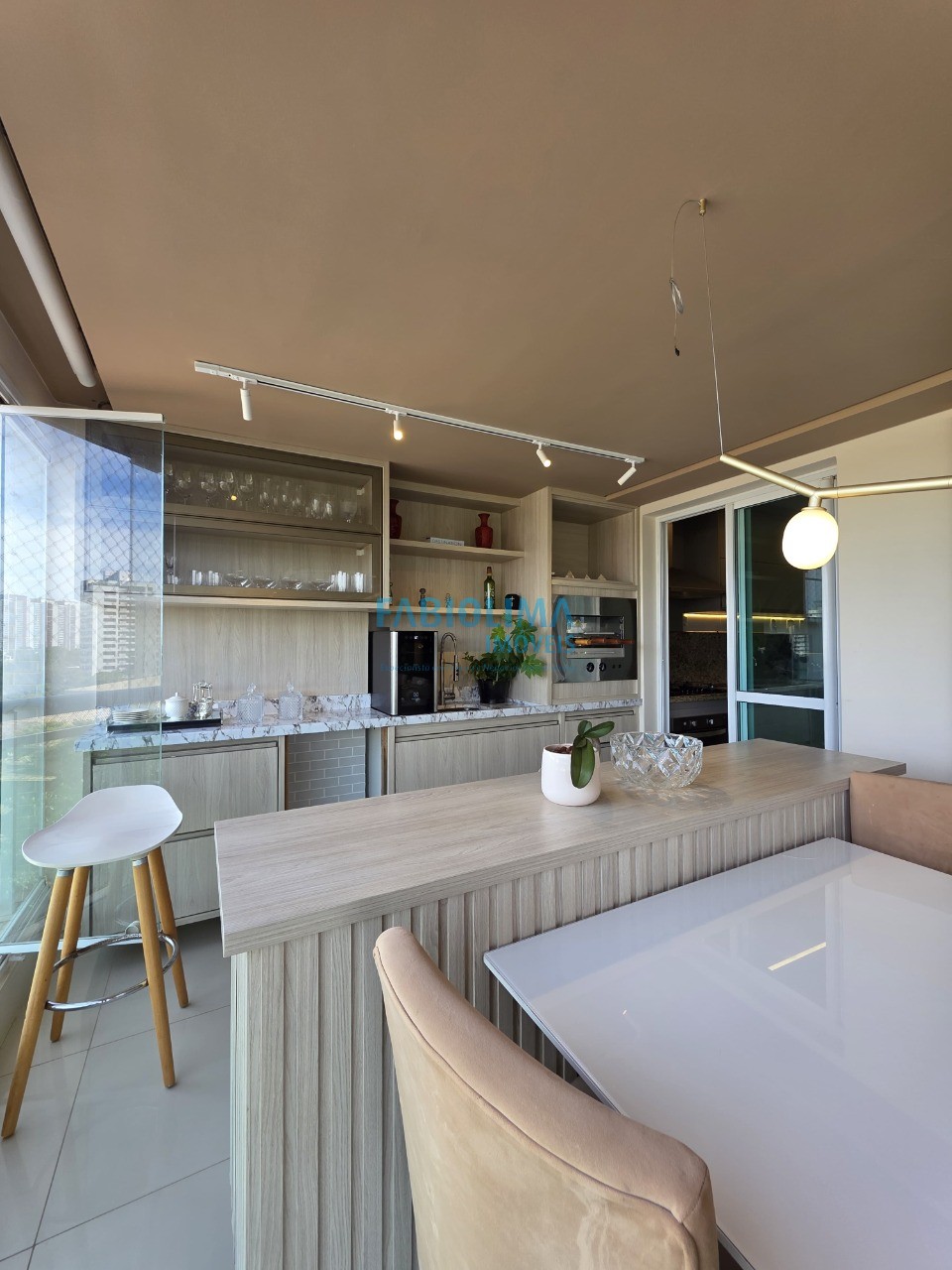 Apartamento, 3 quartos, 140 m² - Foto 3