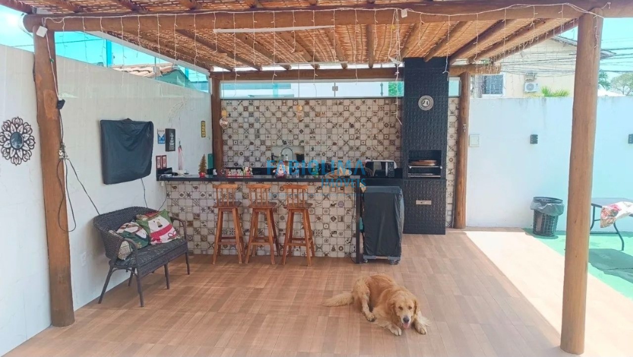 Casa de Condomínio, 3 quartos - Foto 4