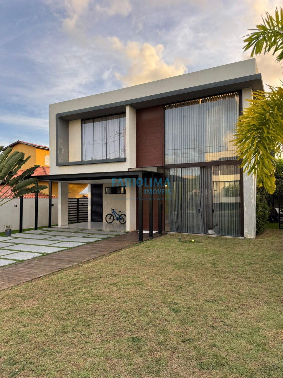 Casa de Condomínio, 4 quartos - Foto 4