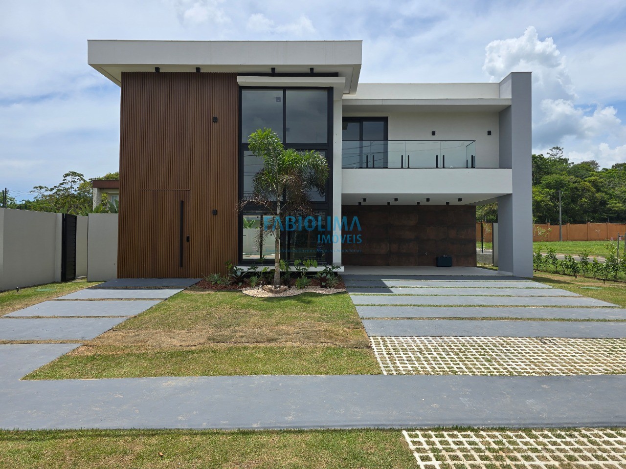 Casa de Condomínio, 4 quartos - Foto 1