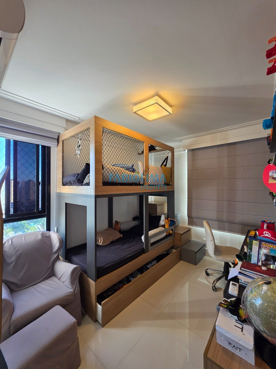 Apartamento, 3 quartos, 195 m² - Foto 14
