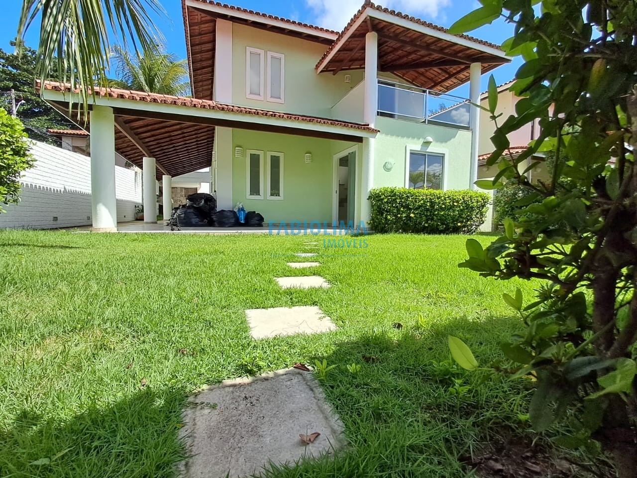 Casa de Condomínio, 4 quartos - Foto 2