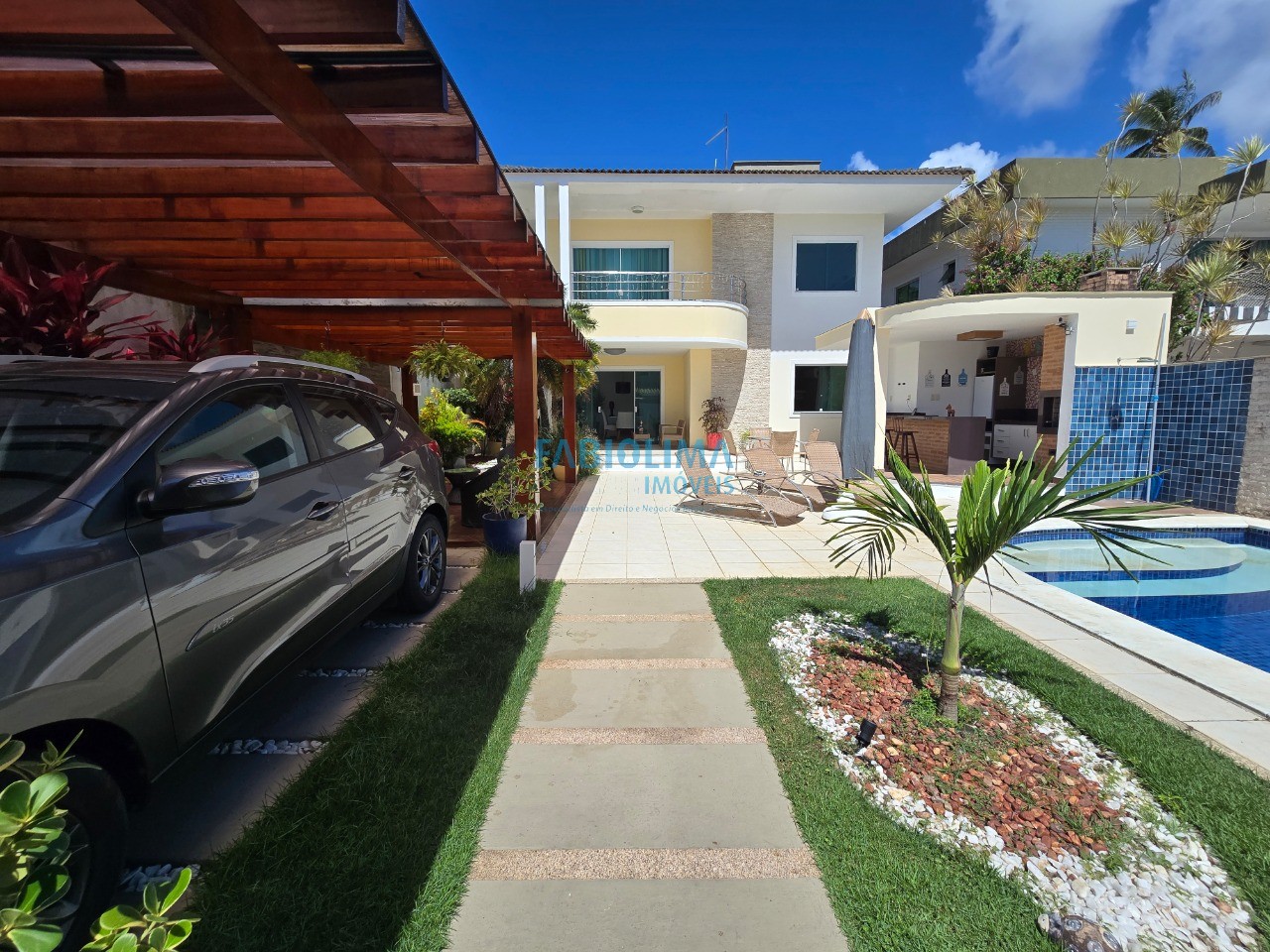 Casa de Condomínio, 4 quartos - Foto 2