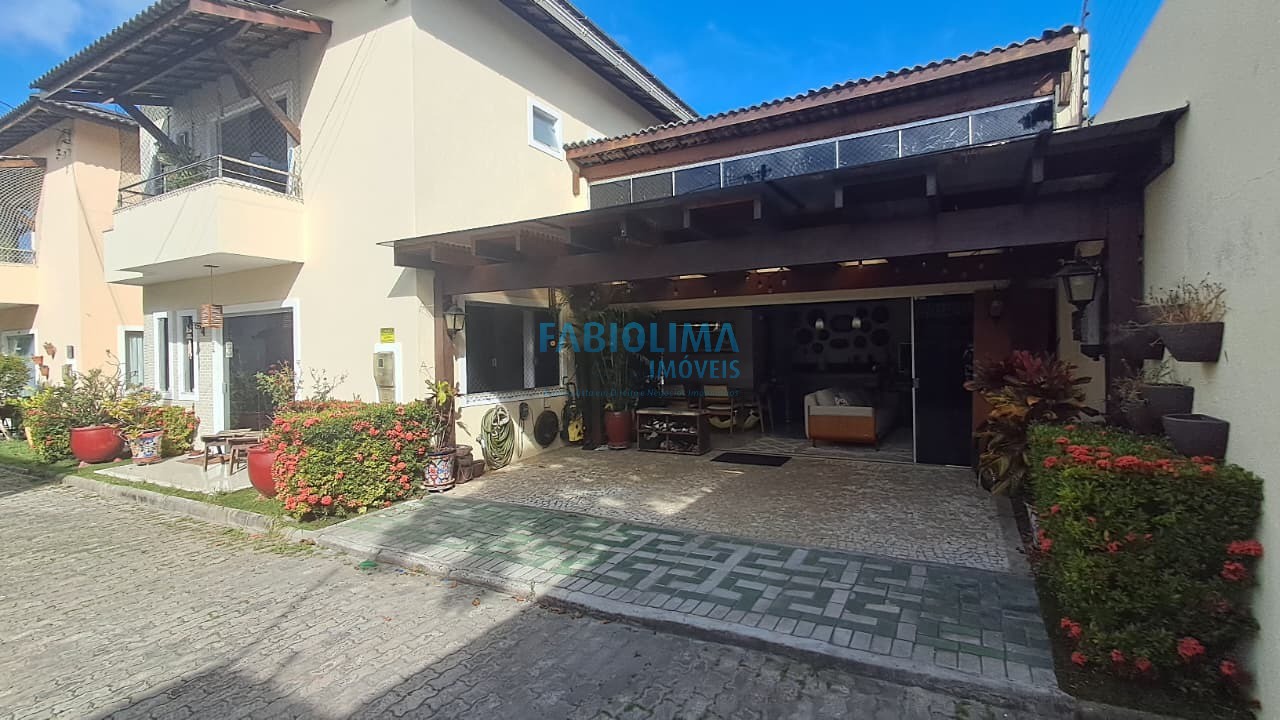 Casa de Condomínio, 4 quartos - Foto 1