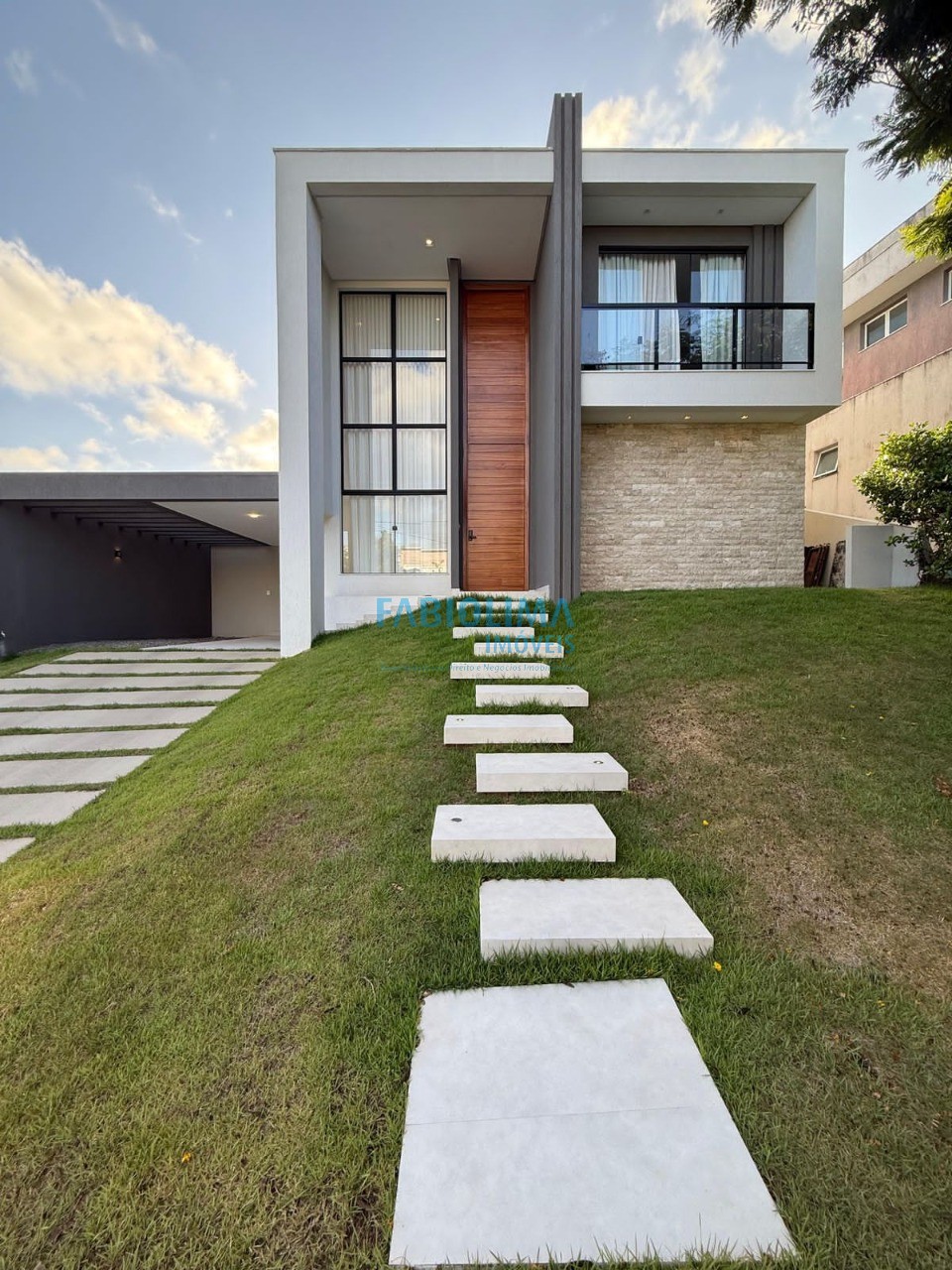 Casa de Condomínio, 4 quartos - Foto 1