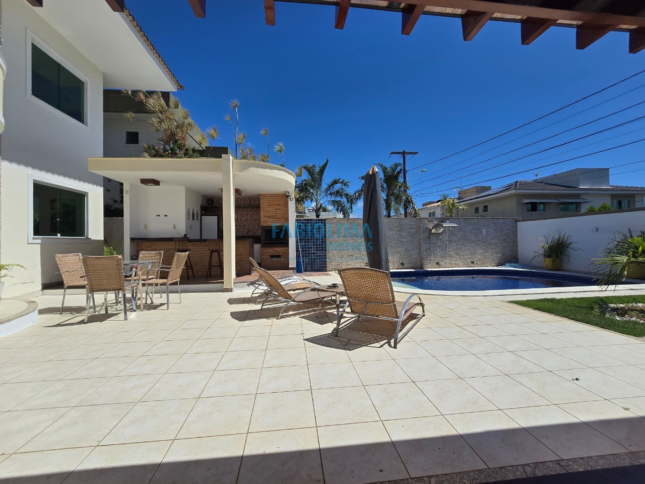 Casa de Condomínio, 4 quartos - Foto 6