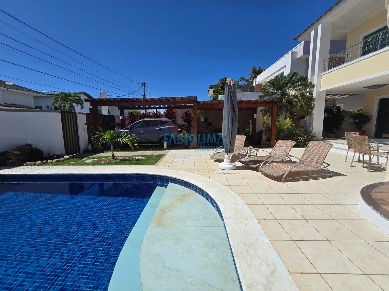 Casa de Condomínio, 4 quartos - Foto 3