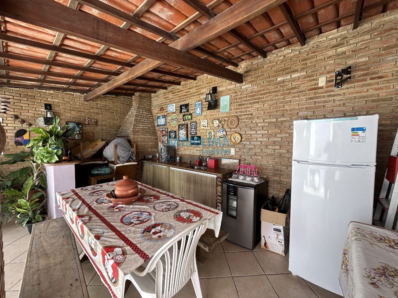 Casa de Condomínio, 4 quartos - Foto 31