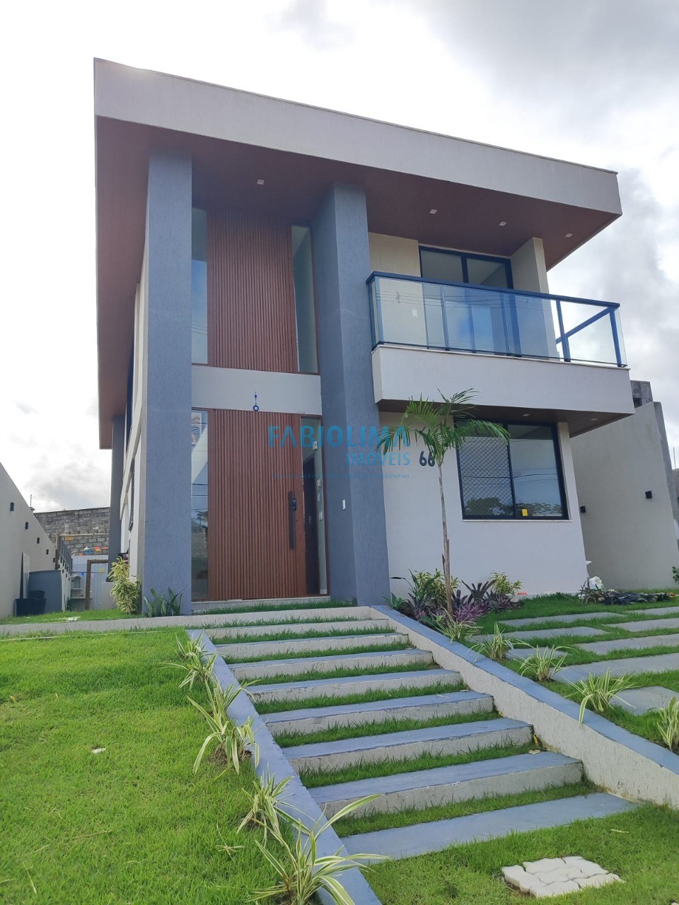 Casa de Condomínio, 3 quartos - Foto 2