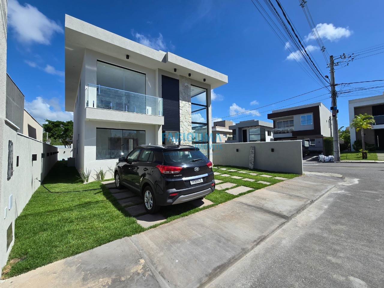 Casa de Condomínio, 4 quartos - Foto 3