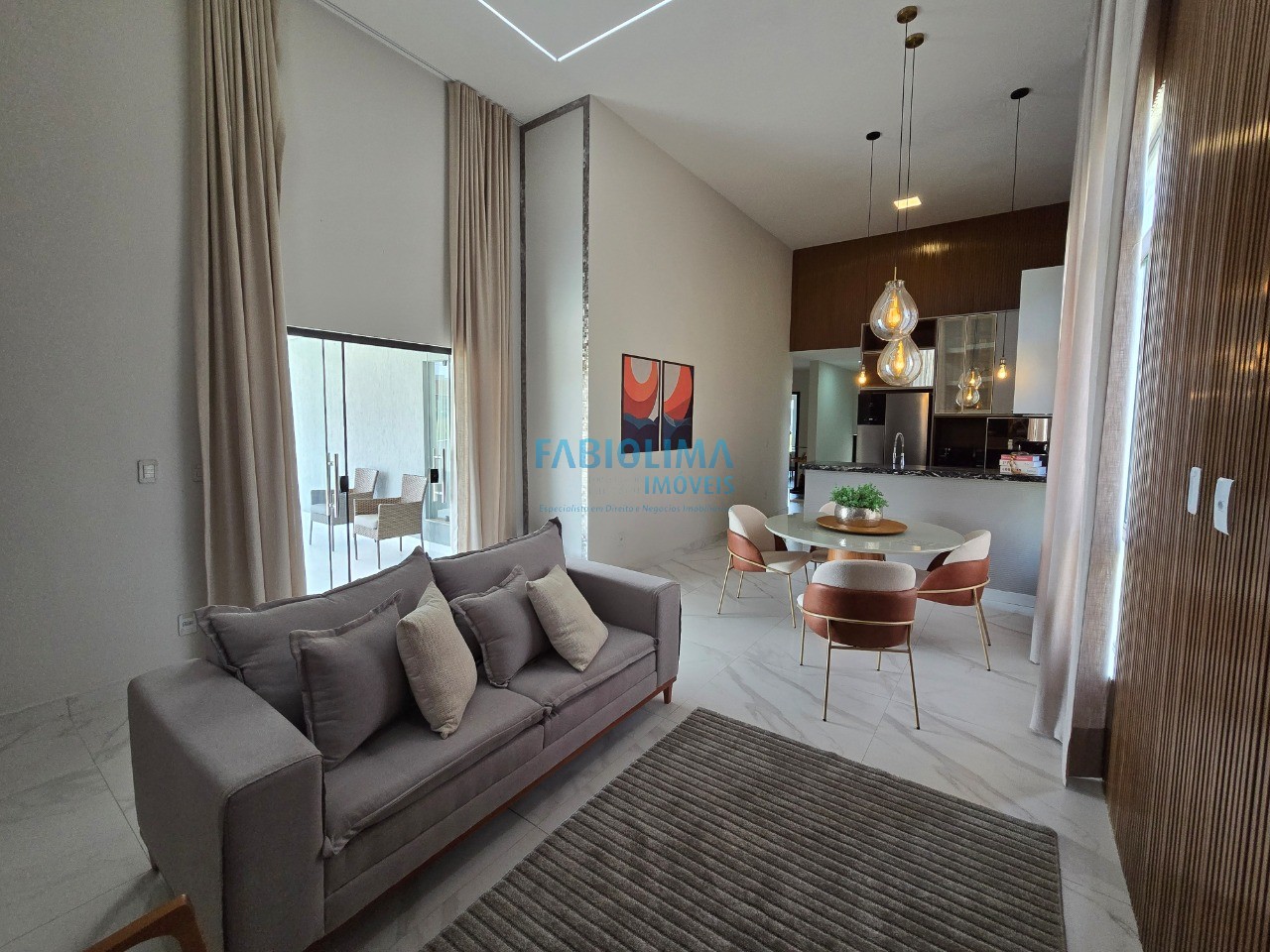 Casa de Condomínio, 3 quartos - Foto 3