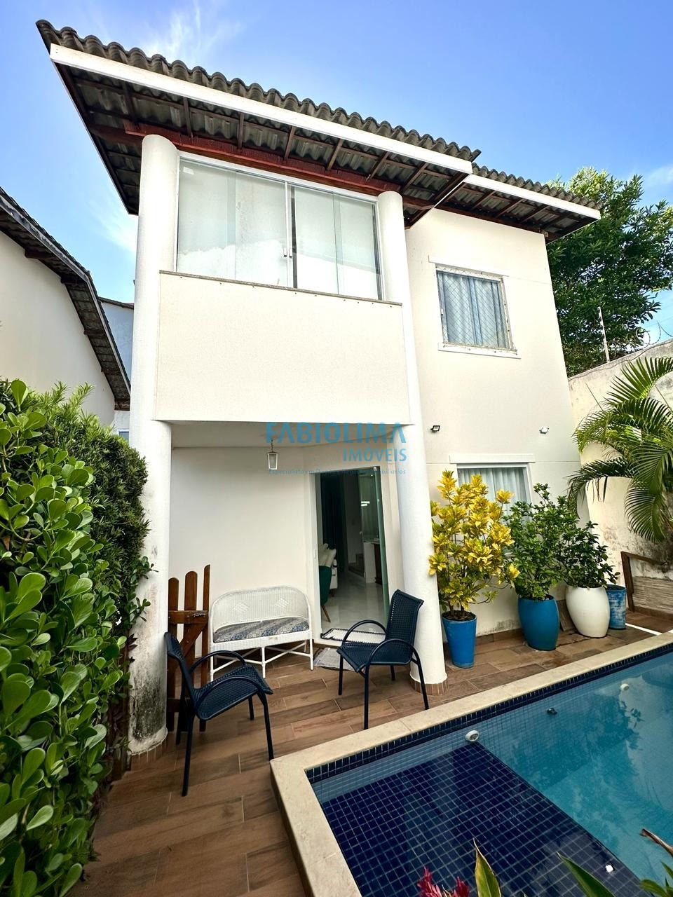 Casa de Condomínio, 4 quartos - Foto 2